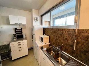 Studio for 4 People Apartment in Quiberon