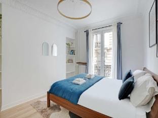 Modern apartment - 2BDR6P - Paris 14e Apartment in Paris