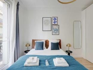 Modern apartment - 2BDR6P - Paris 14e Apartment in Paris