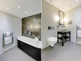 The Landmark Hotel and Leisure Club  DLX DBL Apartment in Dundee