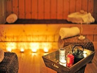 Apartment for 8 people - 1 bedroom  1 sleeping area Apartment in Megève