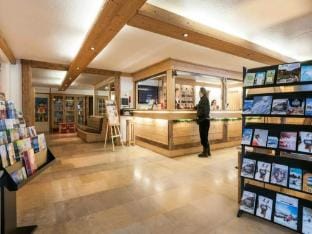 Apartment for 8 people - 1 bedroom  1 sleeping area Apartment in Megève