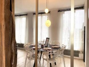 Charm And Elegance Favorite Prox Gare Apartment in Rouen