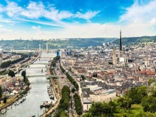 Charm And Elegance Favorite Prox Gare Apartment in Rouen