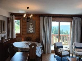 Residence Liseran for six people Apartment in Landry