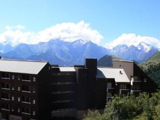 Studio in France near Alp Express Gondola Apartment in Huez