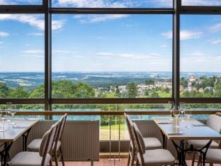 Apartment mit Balkon im Ferienpark in Schoneck Apartment in Saxony