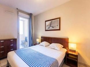 Resort Residence for 6 people Apartment in Mandelieu-La Napoule