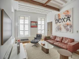 Amazing 2 bedrooms Apartement Paris Center Apartment in Paris