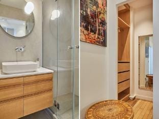 Amazing 2 bedrooms Apartement Paris Center Apartment in Paris