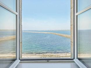 Studio 4 People Budget - Sea View Apartment in Le Croisic