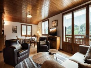 Residence Campanes Apartment in La Clusaz