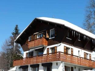 Residence Campanes Apartment in La Clusaz