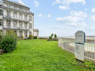 Comfort Studio - Sea view 2 people Apartment in Le Croisic