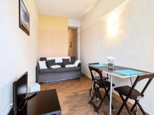 Comfort Studio - Sea view 2 people Apartment in Le Croisic