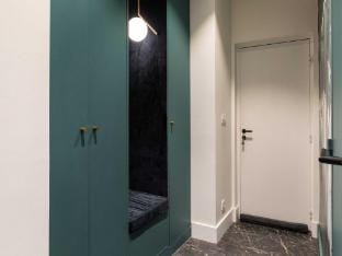 Luminous Apartment 2BR4P - BellecourPlace Ampere Apartment in Lyon