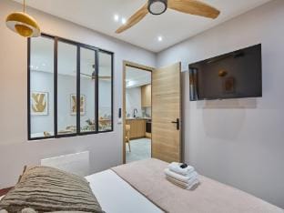 Sublime flat Paris de Lyon-Bois de Vincennes Apartment in Paris