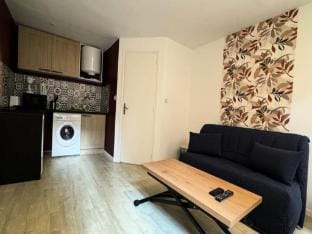 Studio for 2 People Apartment in Caen