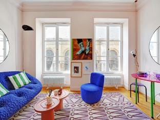 Spacious Studio - 2P43m - Montorgueil  Louvre Apartment in Paris