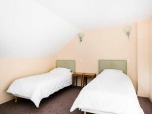 Bedroom Selection Apartment 6 People Apartment in Le Croisic