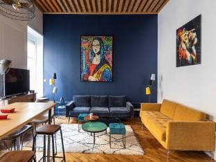 DIFY Roi Lyon - Hotel de Ville Apartment in Lyon