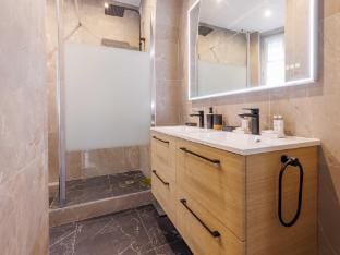 Charming apartment - 2BR4P - Beaugrenelle Apartment in Paris