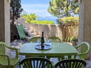 Apartments in Coti Chiavari - Corsica Apartment in Coti-Chiavari