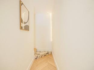 Sumptuous apartment with garden  Arc de Triomphe Apartment in Paris