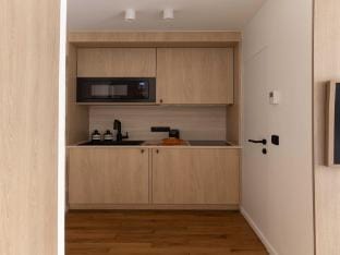 Charming studio with AC - 2P- Musee du Louvre Apartment in Paris
