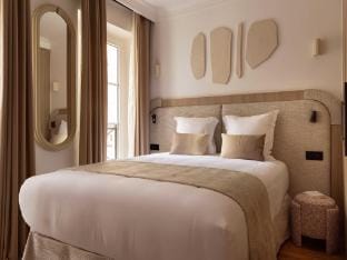 Charming studio with AC - 2P- Musee du Louvre Apartment in Paris