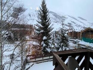 Apartment in France near Belle-Etoile Lift Apartment in Les Deux Alpes