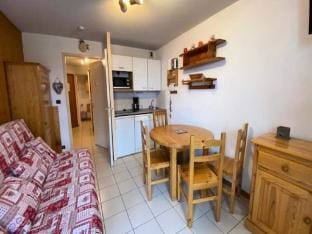 Apartment in France near Belle-Etoile Lift Apartment in Les Deux Alpes