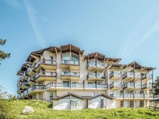 Residence Le Pedrou for four people Apartment in Bolquère