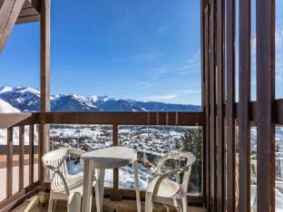 Residence Le Pedrou for four people Apartment in Bolquère
