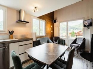 Residence Autan Apartment in La Clusaz