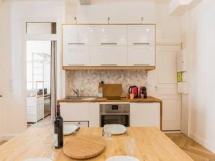 DIFY Lovely - Centre-ville Apartment in Lyon