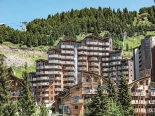 Arietis Residence Atria-Crozats Apartment in Avoriaz
