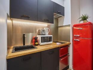 Sublime flat in the centre of ParisMontorgueil Apartment in Paris
