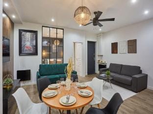Sublime flat in the centre of ParisMontorgueil Apartment in Paris