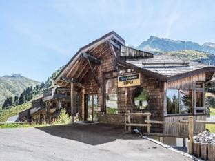room apartment 5 people Selection Apartment in Avoriaz
