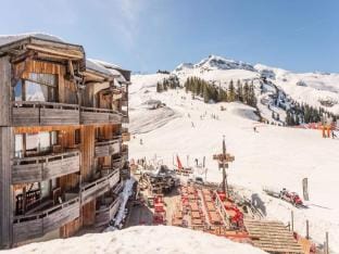 room apartment 5 people Selection Apartment in Avoriaz
