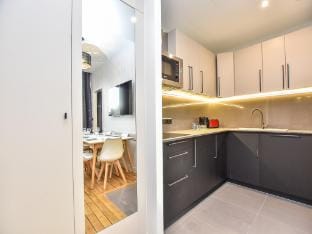 Authentic apartment - 2BR8P - Palais Garnier Apartment in Paris