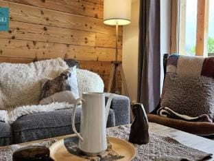 Residence Les Alpages with five rooms Apartment in Saint-Sorlin-d'Arves
