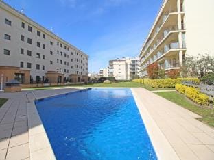 Apartment in Roses near the Beach Apartment in Roses