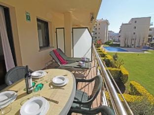 Apartment in Roses near the Beach Apartment in Roses