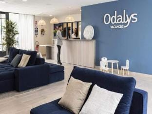 Rooms 4 People Balcony Apartment in Rivedoux-Plage