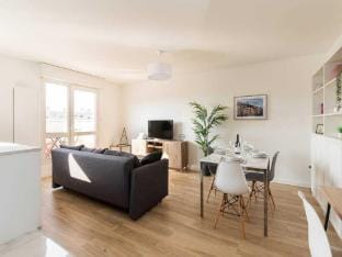 Dify Bollier - Quartier Gerland Apartment in Lyon