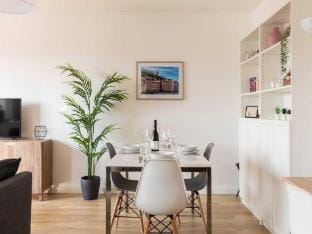 Dify Bollier - Quartier Gerland Apartment in Lyon