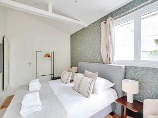 Charming house -2BR-4P- Ivry-sur-seine Apartment in Paris