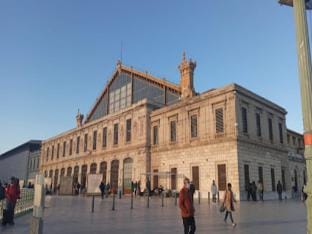 Odalys City Centre Euromed Apt Apartment in Marseille